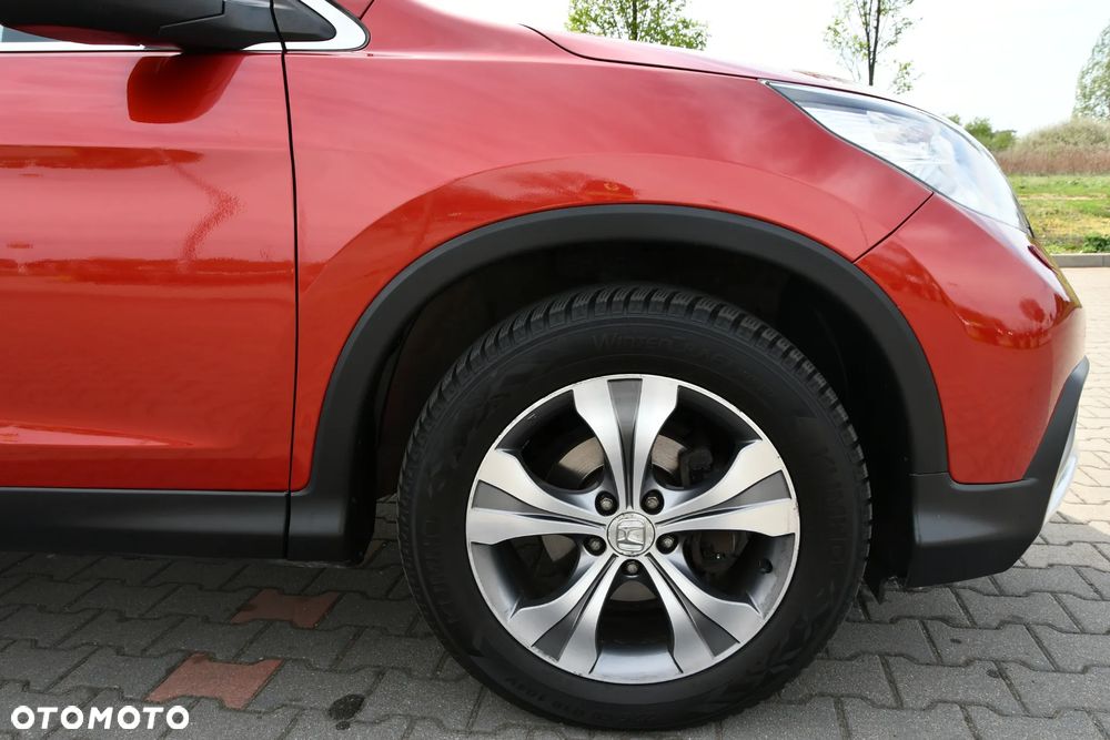 Honda CR-V 2.0 Lifestyle - 21