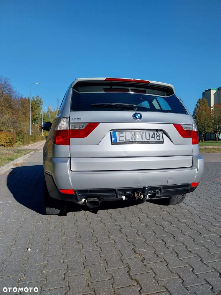 BMW X3 1.8d - 10