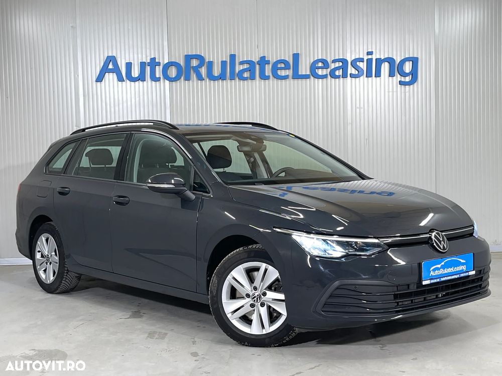 Volkswagen Golf 2.0 TDI 116CP DSG Life - 3