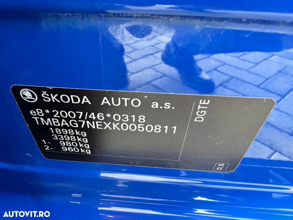 Skoda Octavia 1.6 TDI Ambition - 5