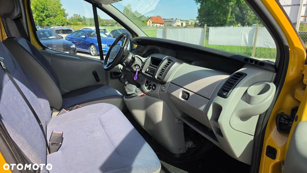 Nissan Primastar L1H1 (7-Si.) Avantour - 13