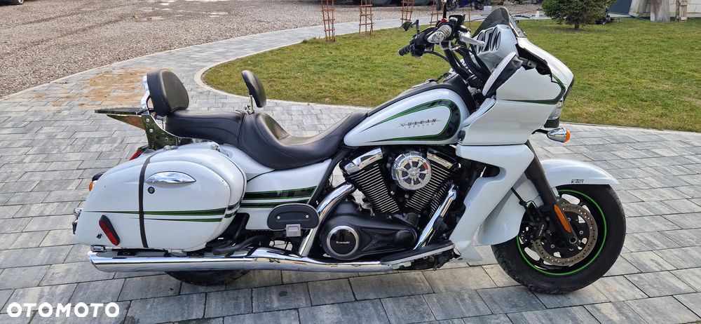 Kawasaki VN - 4