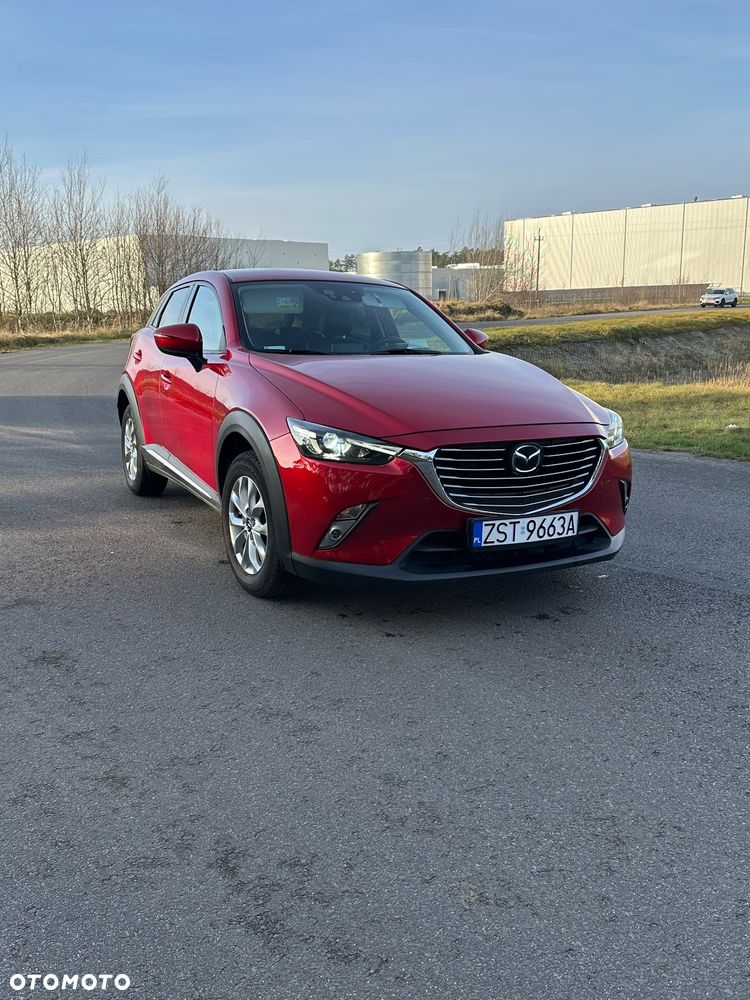 Mazda CX-3 2.0 Skypassion AWD - 3