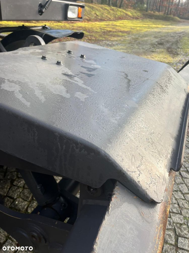 Volvo EW160E LEICA 3D Rototilt szczypce podpory - 32