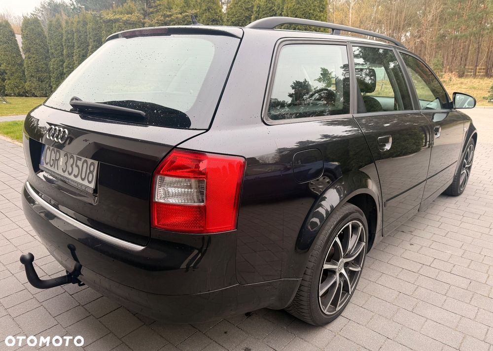 Audi A4 Avant 1.9 TDI - 7