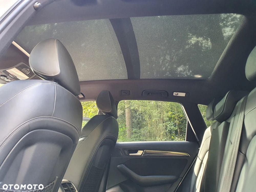 Audi SQ5 3.0 TFSI Quattro Tiptronic - 11