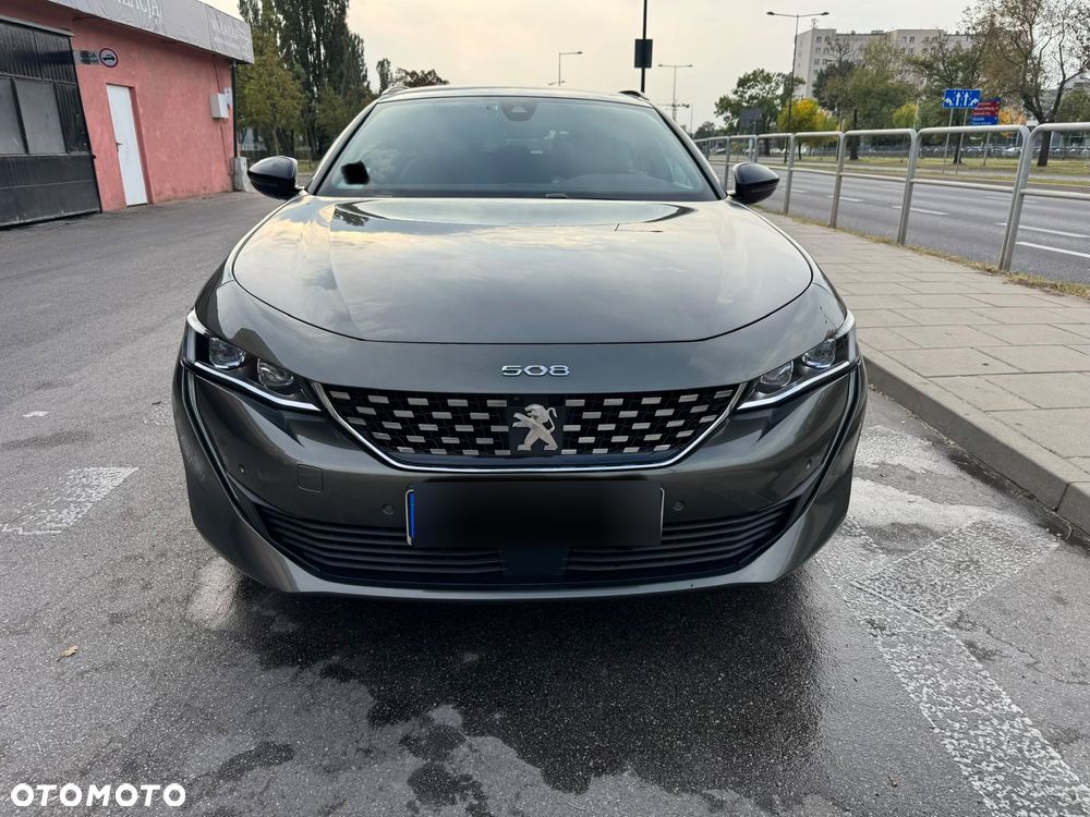 Peugeot 508 - 2