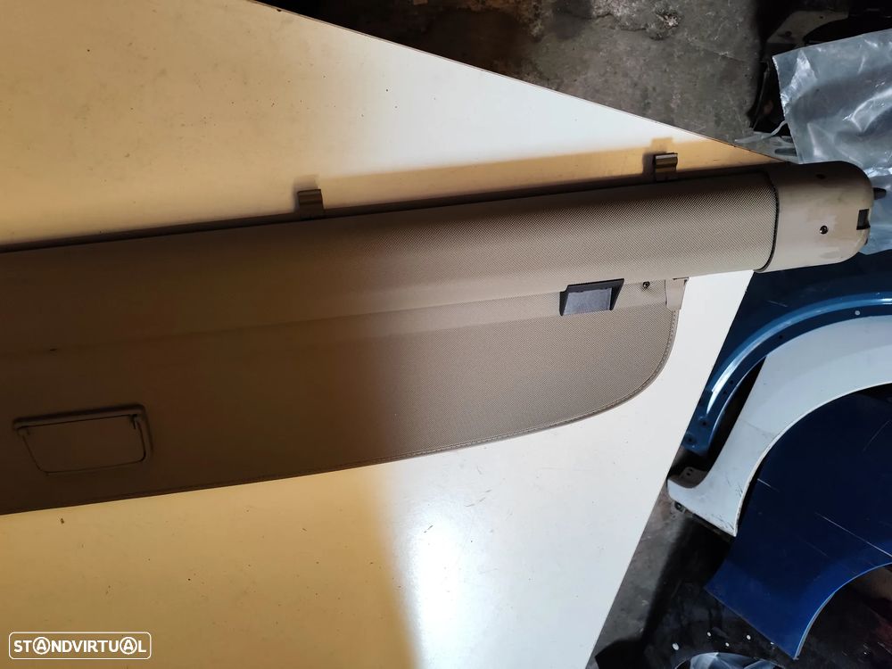 AUDI Q7 4L CHAPELEIRA CORTINA DA MALA - CL002 - 5