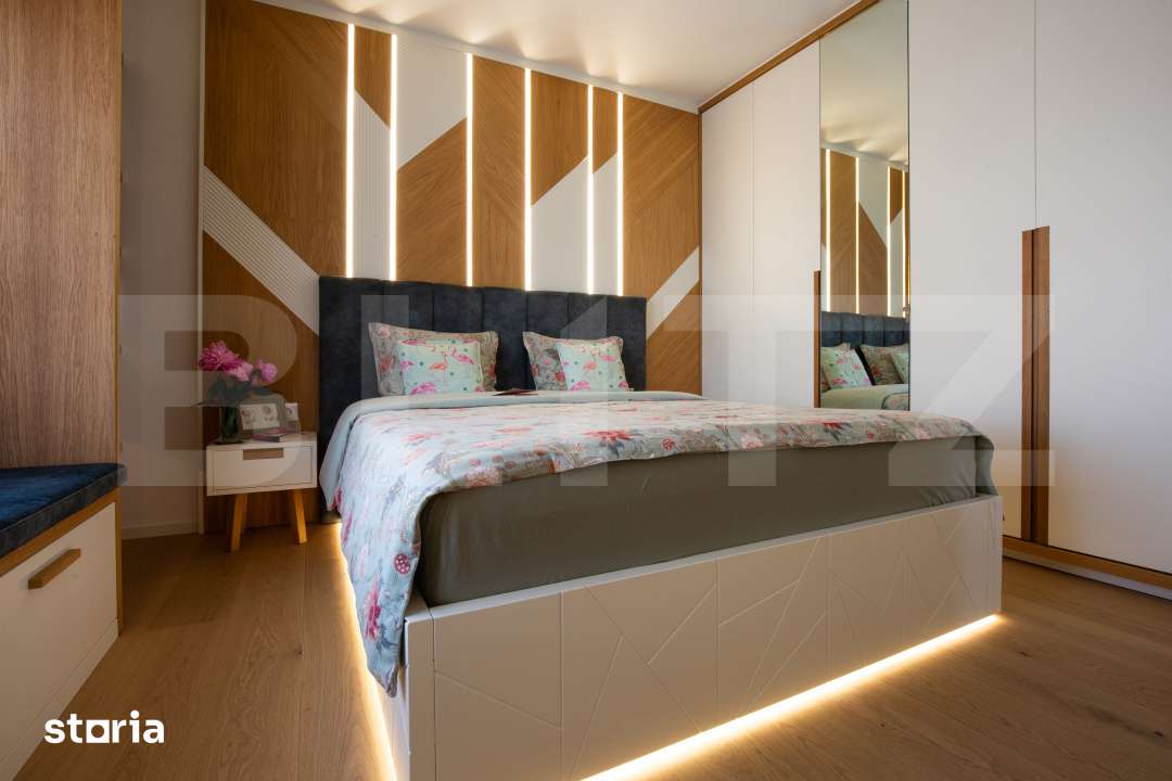 Casa moderna cu 4 dormitoare– Paulesti, teren generos de 1.300 mp - Imagine principală: 5/15