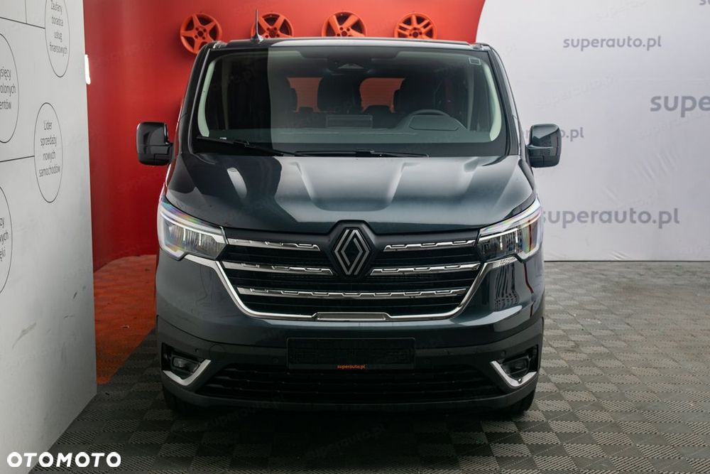 Renault Trafic Kombi L2H1 AT9 2.0 170KM - 3