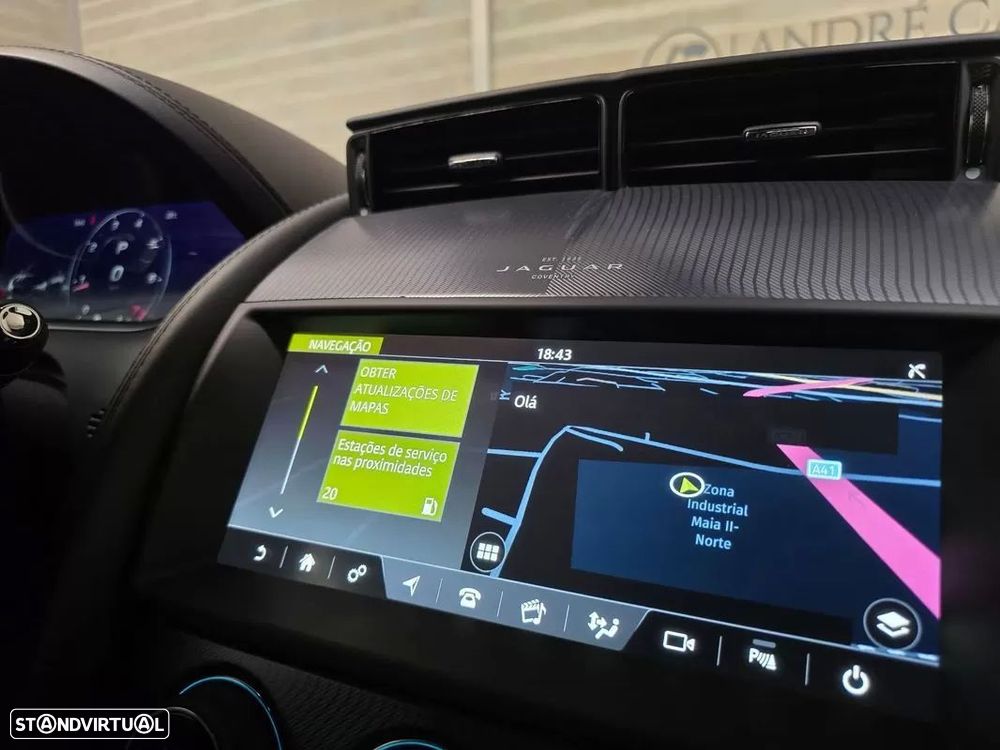 Jaguar F-Type 2.0 i4 R-Dynamic - 21