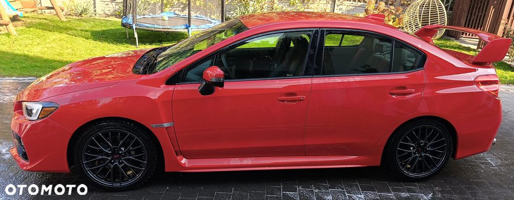 Subaru WRX STI 2.5 Sport - 3