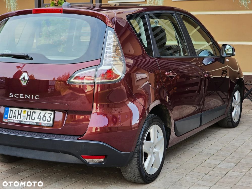 Renault Scenic 1.6 16V 110 TomTom Edition - 34