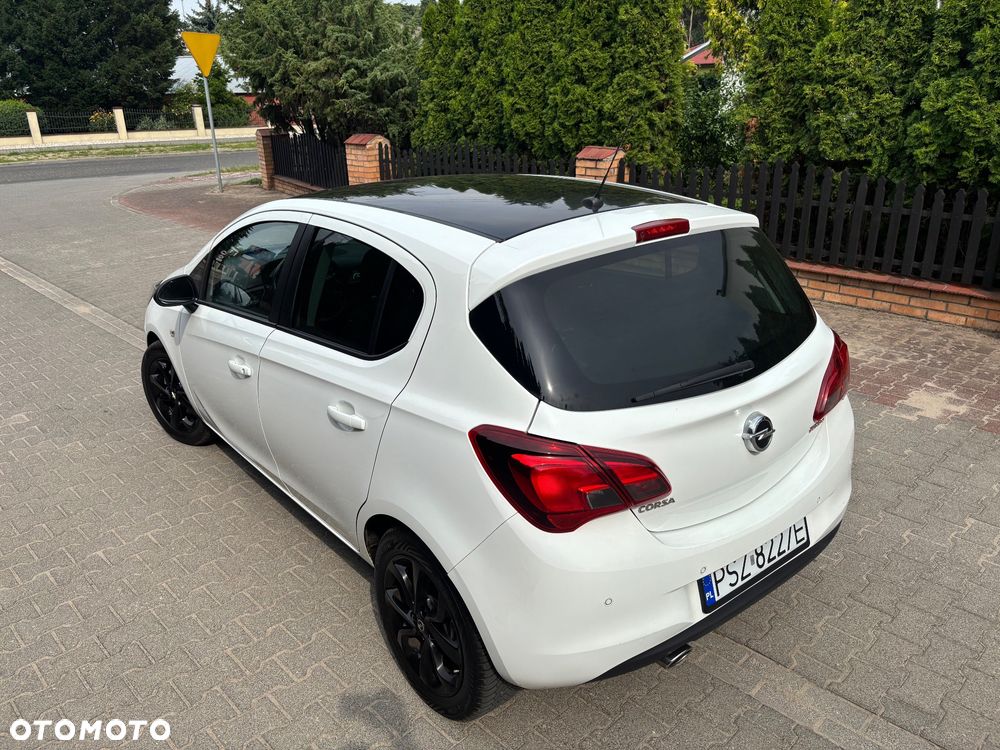 Opel Corsa 1.4 16V Color Edition - 6