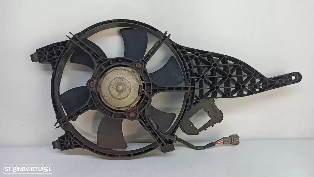 ELECTROVENTILADOR NISSAN PATHFINDER III 2008 -92120EB400 - 2