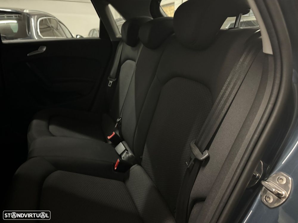 Audi A1 Sportback 1.4 TDI Sport - 22