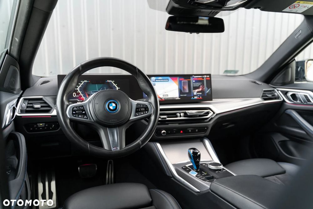 BMW i4 80.7kWh eDrive 40 M Sport - 30