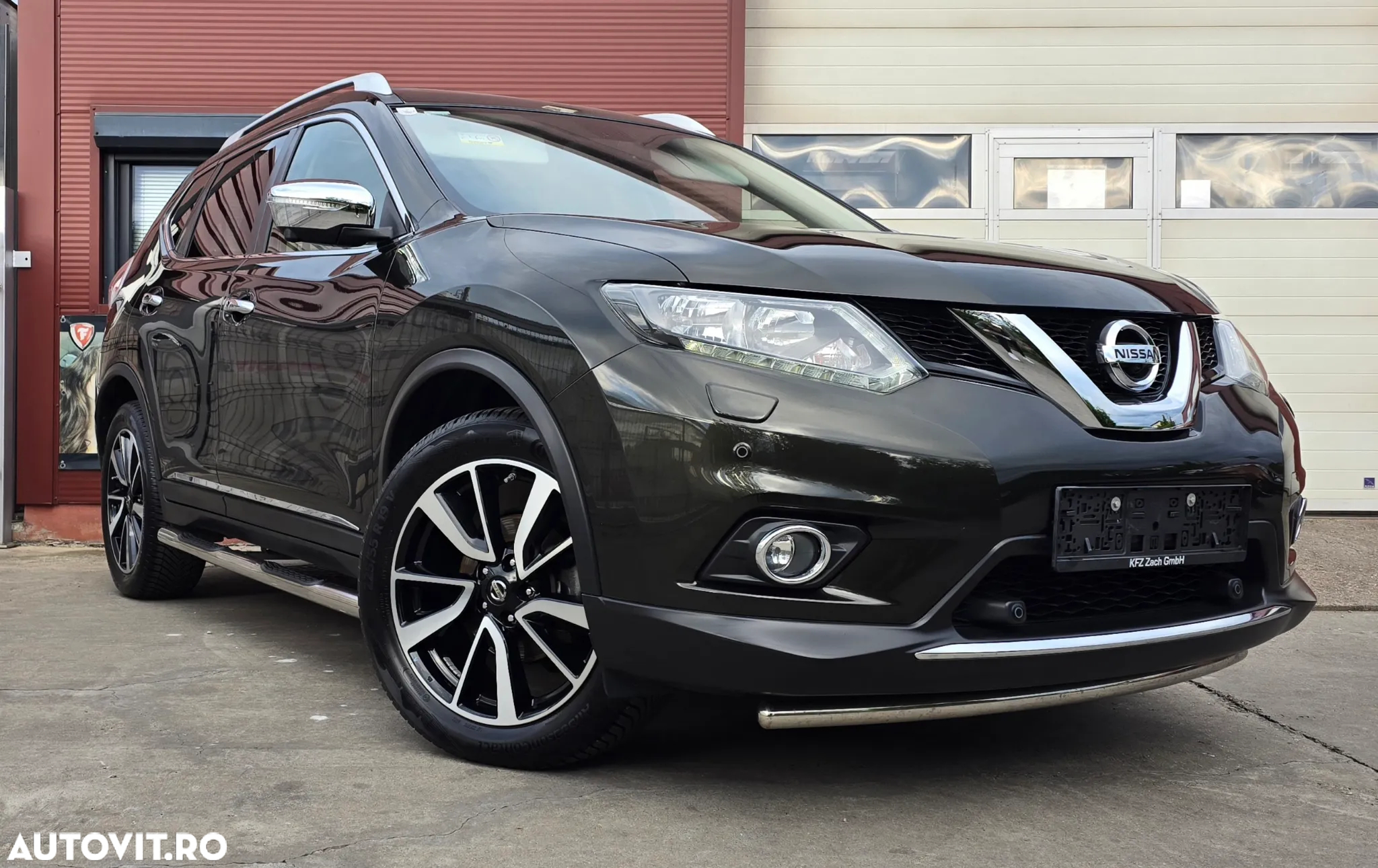 Nissan X-Trail 1.6 dCi Acenta - 11