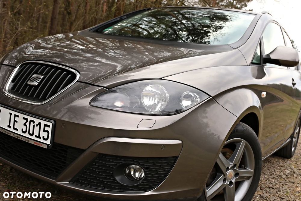 Seat Altea XL 2.0 TDI DPF SUN - 1