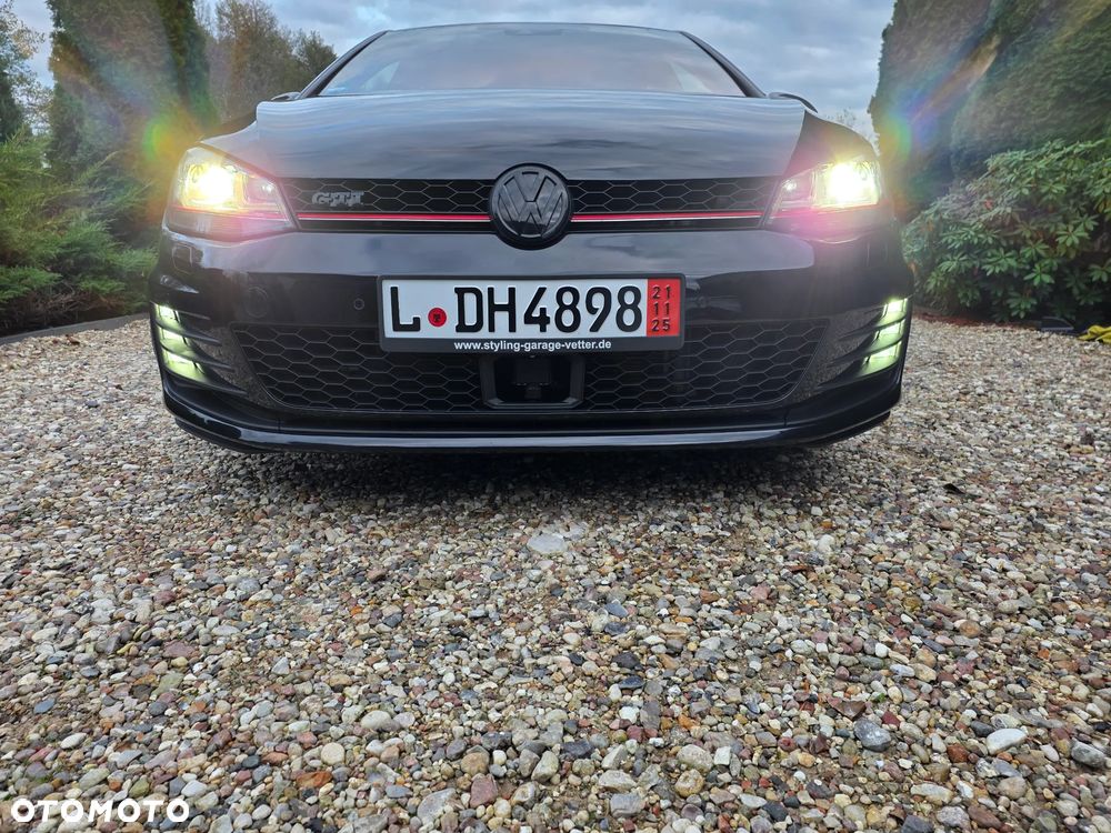 Volkswagen Golf VII 2.0 TSI BMT GTI DSG - 3