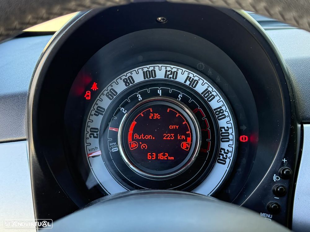 Fiat 500 1.0 Hybrid Sport - 21