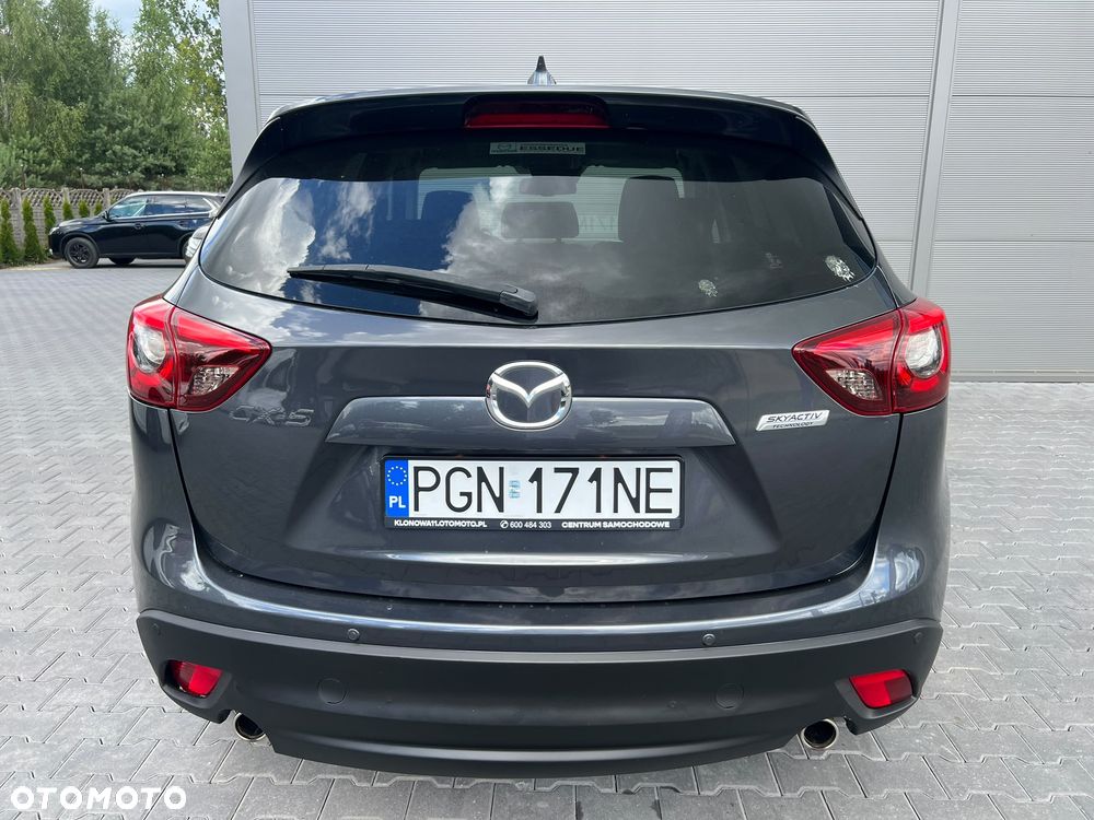 Mazda CX-5 SKYACTIV-D 150 SCR Exclusive-Line - 11
