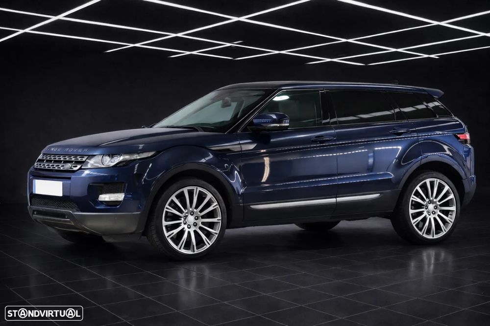 Land Rover Range Rover Evoque 2.2 eD4 Dynamic - 1