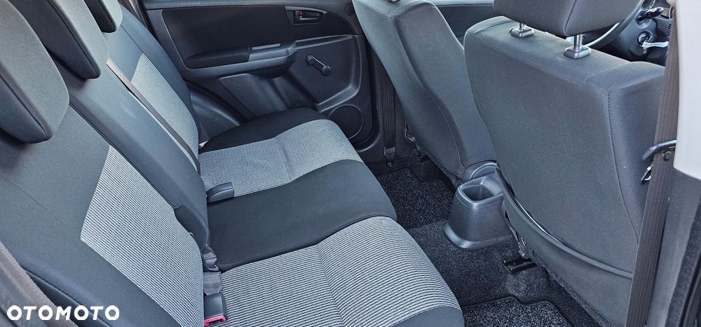 Fiat Sedici 1.6 16V 4x2 Easy - 9