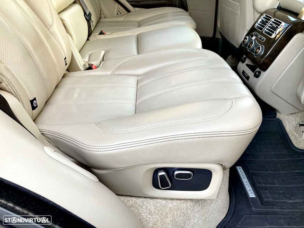 Land Rover Range Rover 4.4 SDV8 Autobiography - 30