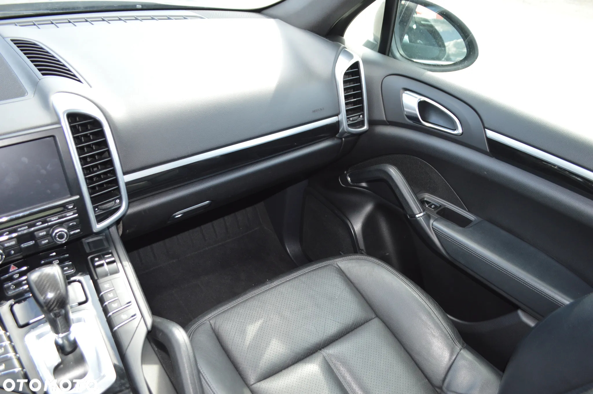 Porsche Cayenne Diesel - 14