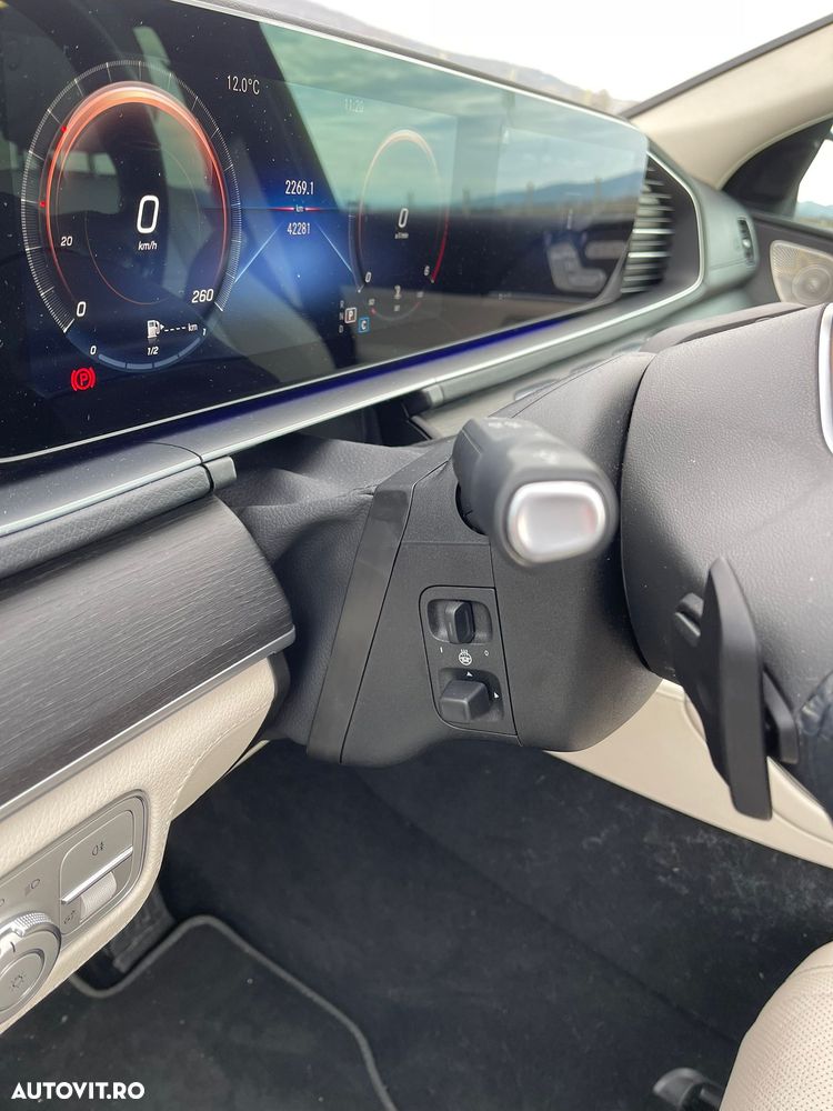 Mercedes-Benz GLE Coupe - 26