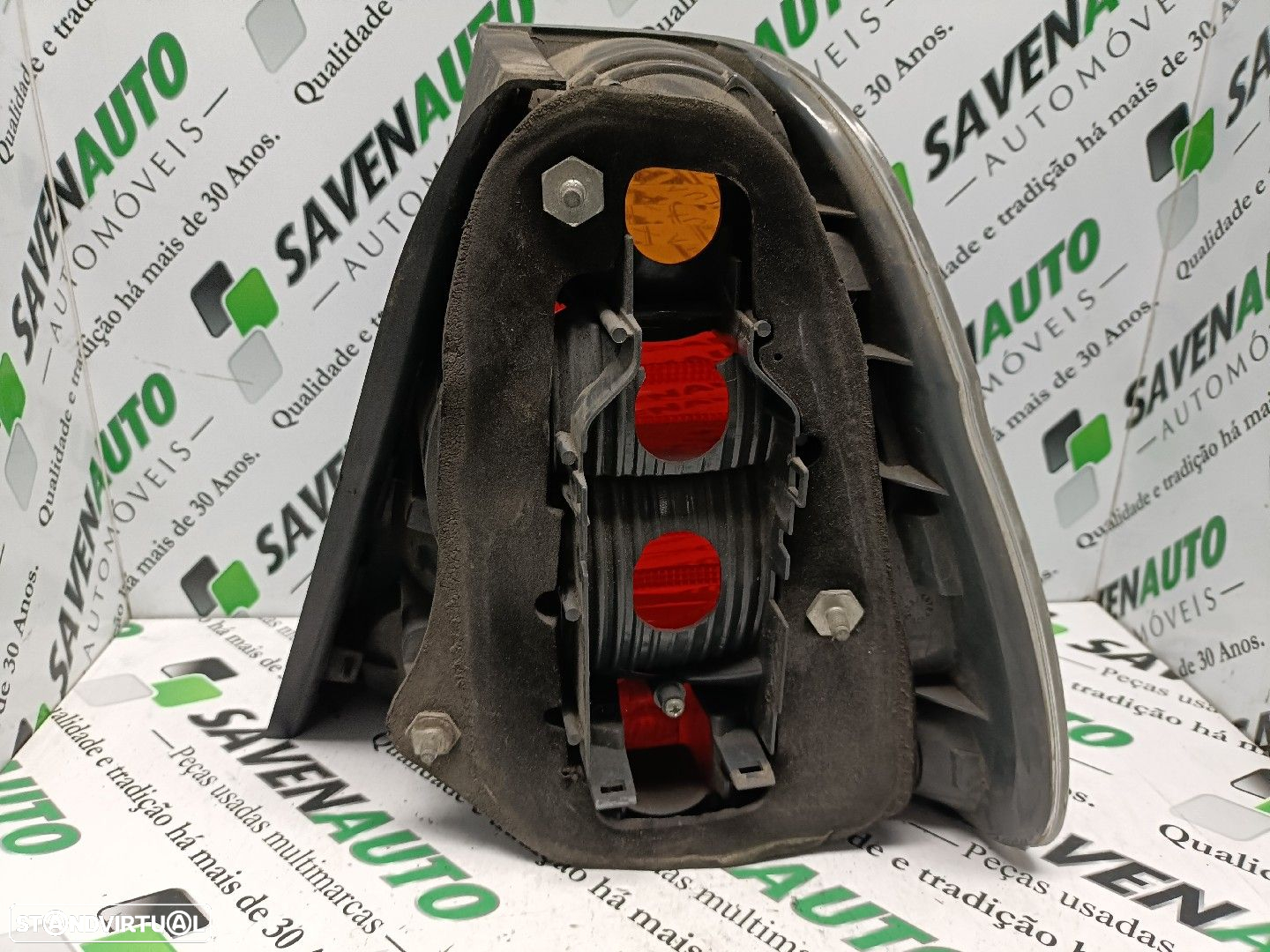 Farolim Esq Bmw 3 Compact (E46) - 2