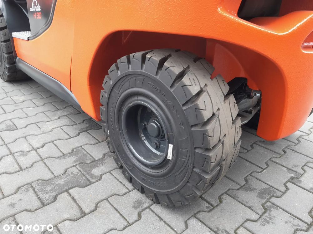 Linde H30T-01 - 8