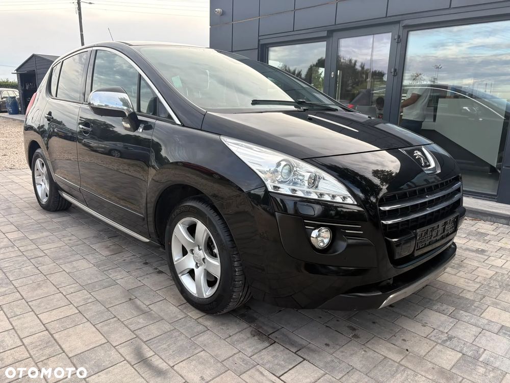 Peugeot 3008 Hybrid4 - 1