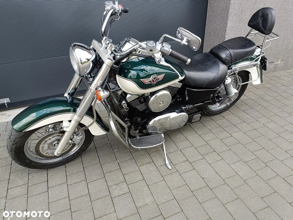 Kawasaki Vulcan - 22