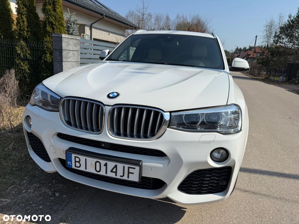 BMW X3 xDrive28i M Sport sport - 4
