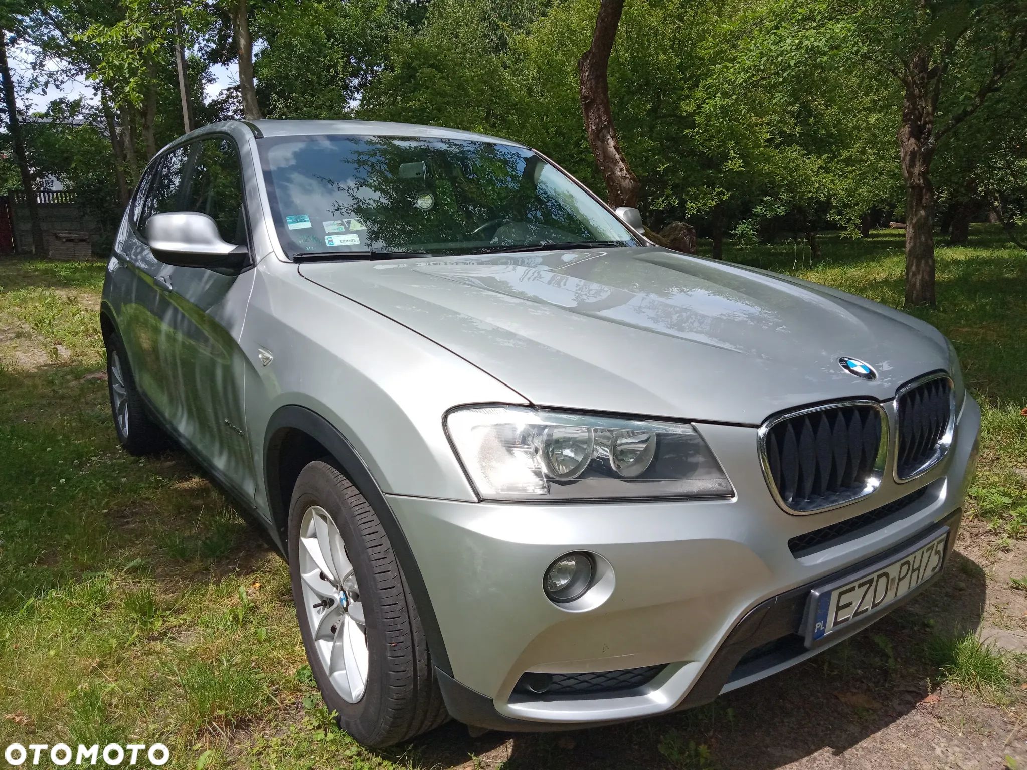 BMW X3 xDrive20d - 1