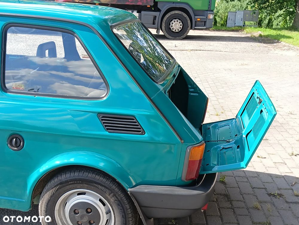 Fiat 126 650 Elegant - 11