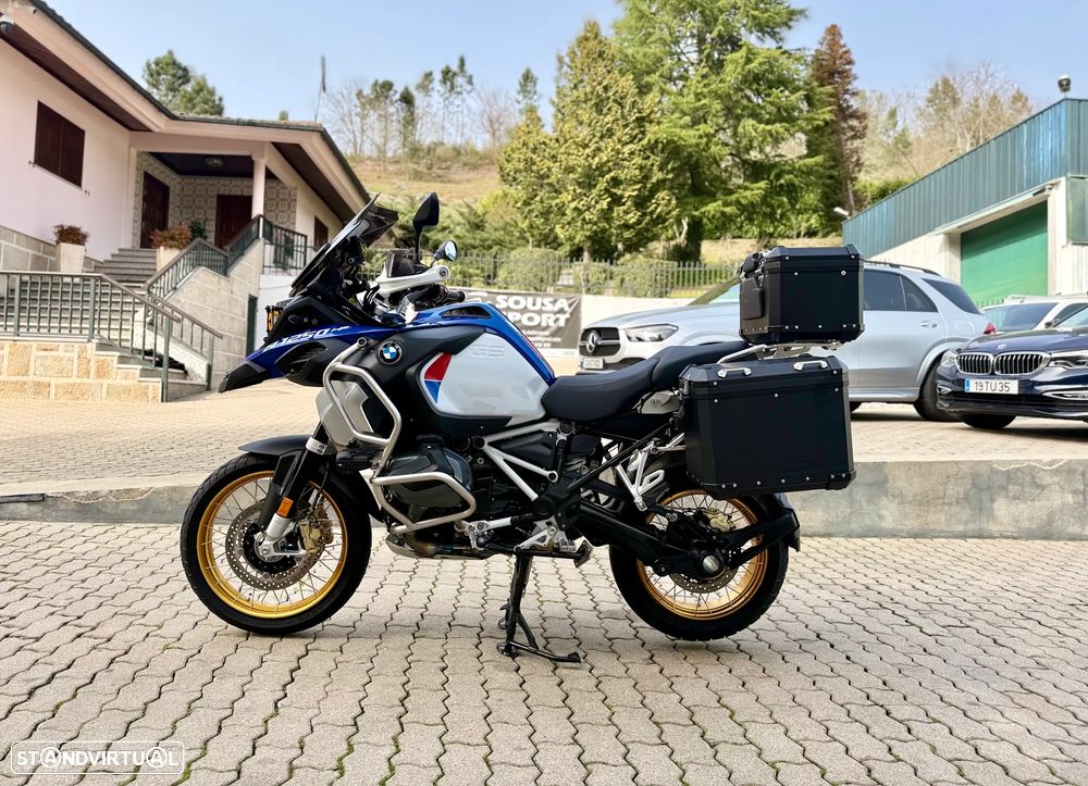 BMW R 1250 GS Adventure BMW R 1250 GS Adventure HP - 9