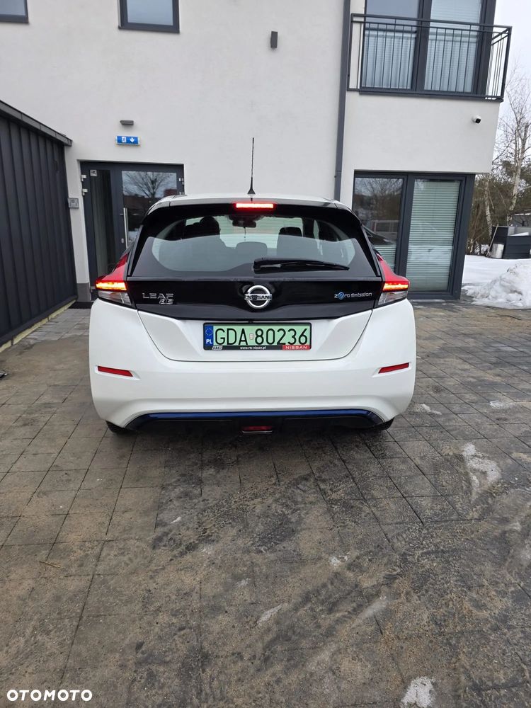 Nissan Leaf 40kWh Acenta - 23
