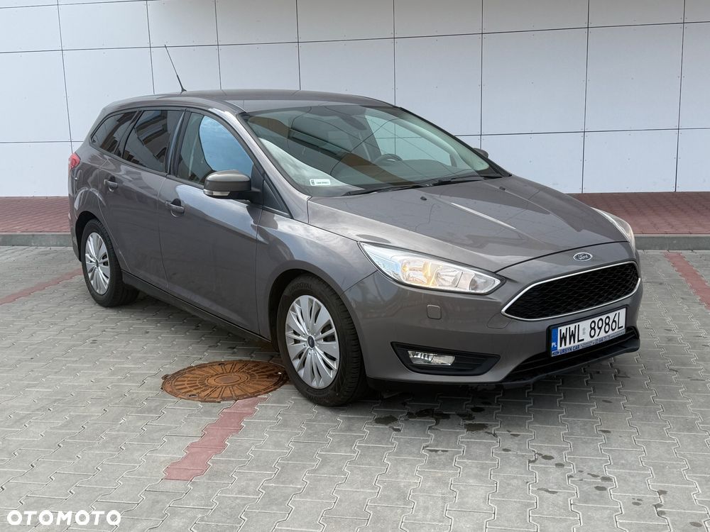 Ford Focus 2.0 TDCi Trend ASS - 3