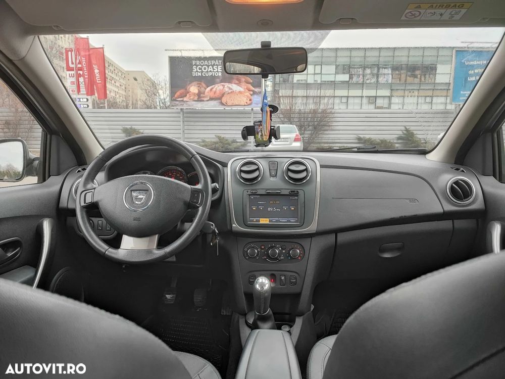 Dacia Logan 1.5 dCi 90 CP Laureate - 8