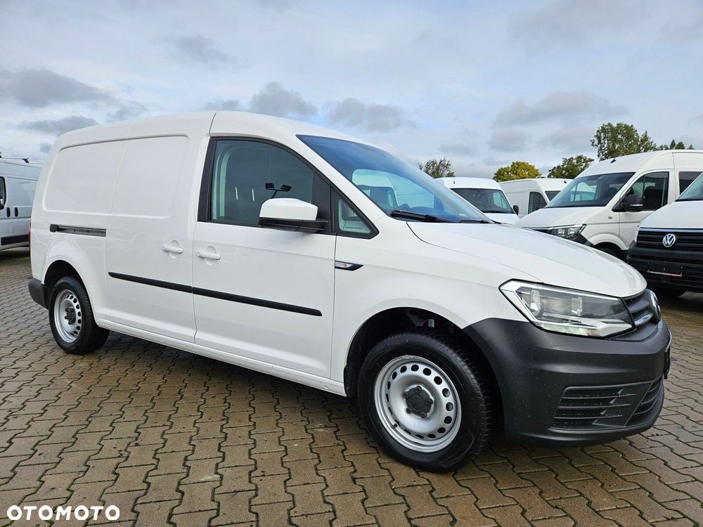 Volkswagen Caddy Long *54999zł NETTO* 2.0TDi/102KM - 3