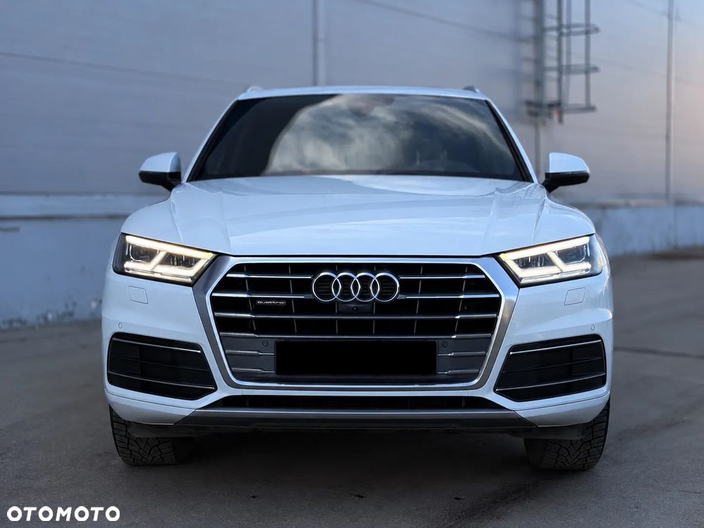 Audi Q5 2019 photo 2