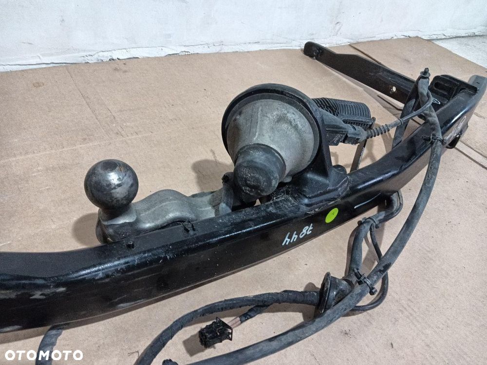 HAK HOLOWNICZY ELEKTRYCZNY WESTFALIA 5NA803881F VW TIGUAN II 5NA - 3