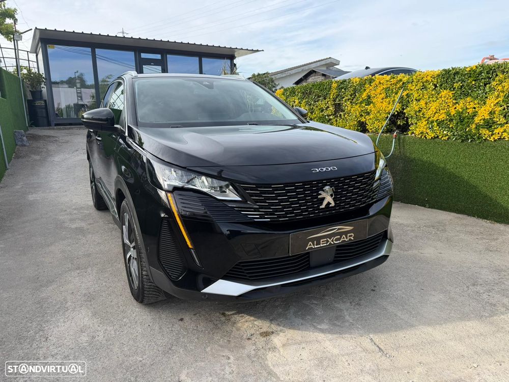 Peugeot 3008 1.2 PureTech Allure Pack EAT8 - 3