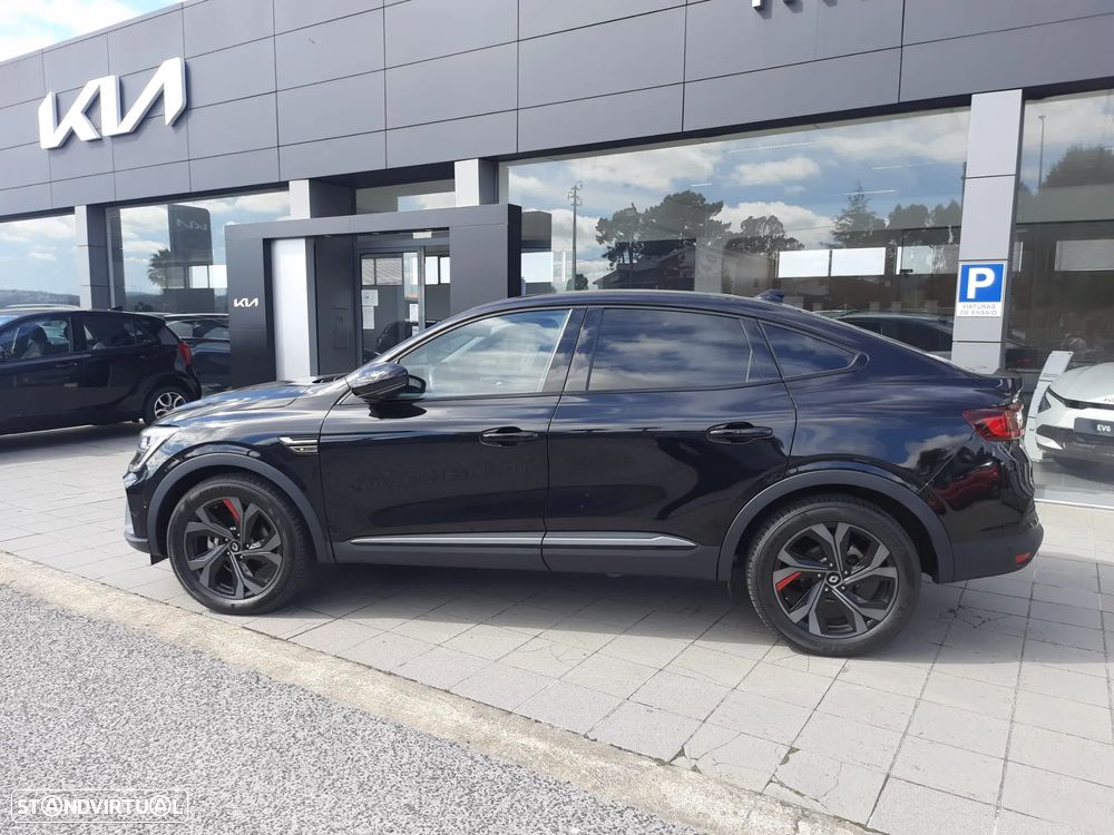 Renault Arkana 1.6 E-Tech R.S.Line - 9