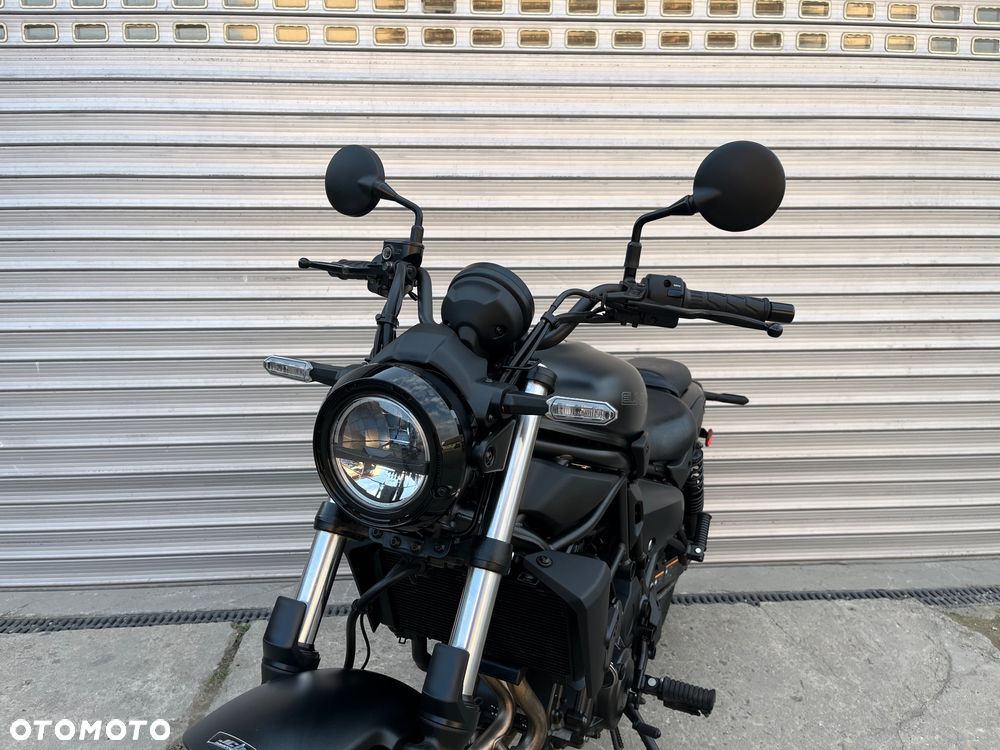 Kawasaki Eliminator 500 - 22