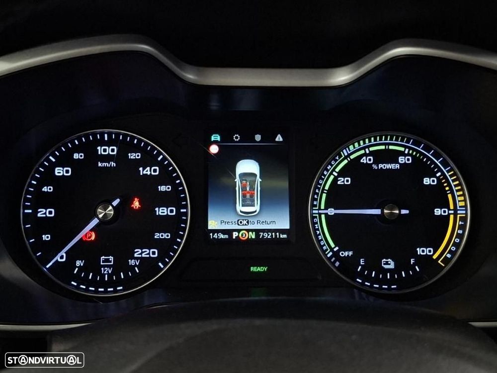 MG ZS Luxury - 4