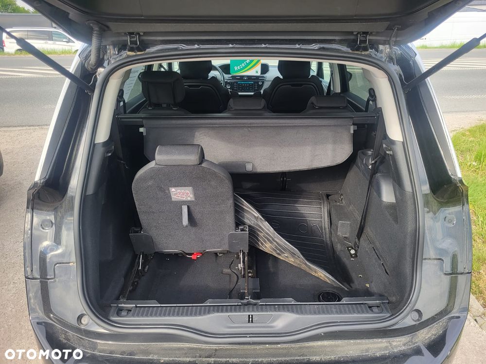 Citroën C4 Grand Picasso 2.0 BlueHDi Shine S&S - 12